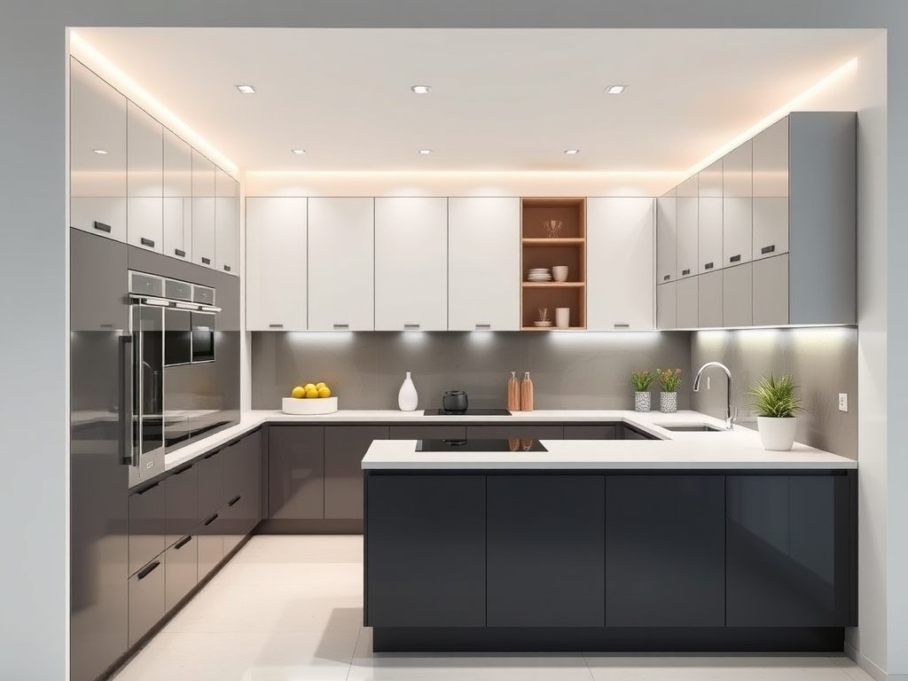 10 porad dotyczących projektowania kuchni od profesjonalnego projektanta