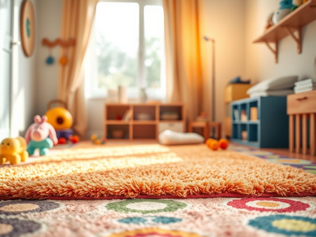 Dywan czy wykładzina: jak wybrać praktyczne i bezpieczne rozwiązanie do domu i pokoju dziecięcego