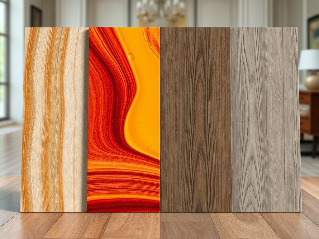 Panele winylowe czy laminowane: kluczowe różnice i praktyczne aspekty wyboru podłogi do domu