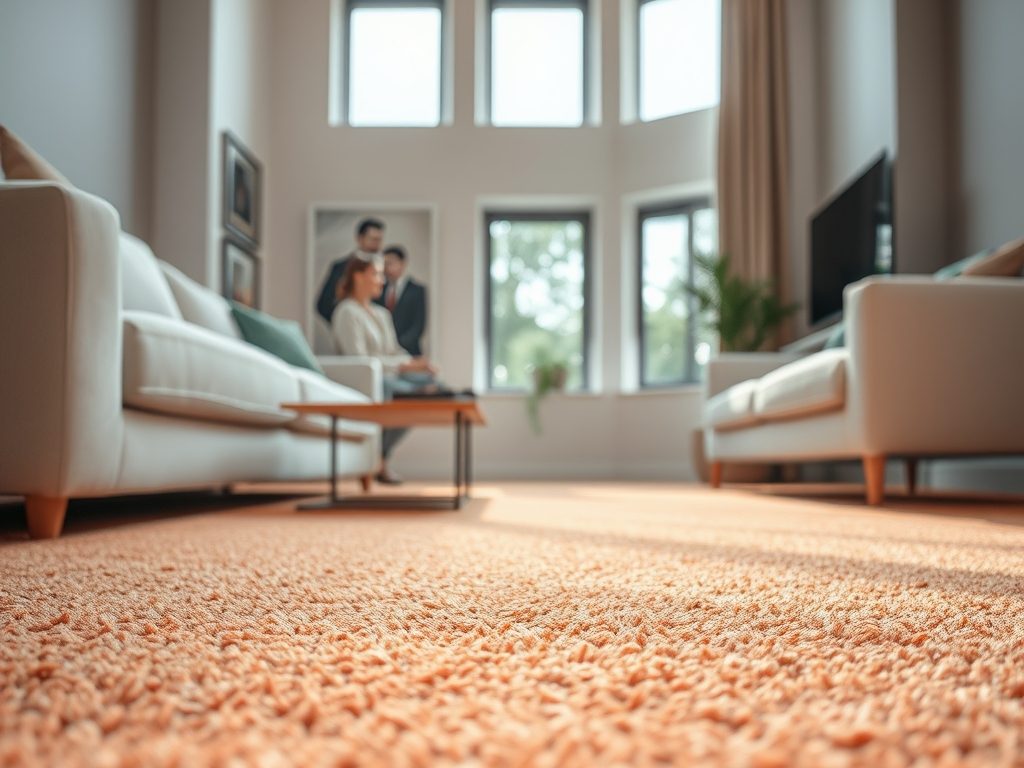 Dywan dla alergika: jak wybrać materiał i strukturę, by ograniczyć alergeny i ułatwić czyszczenie