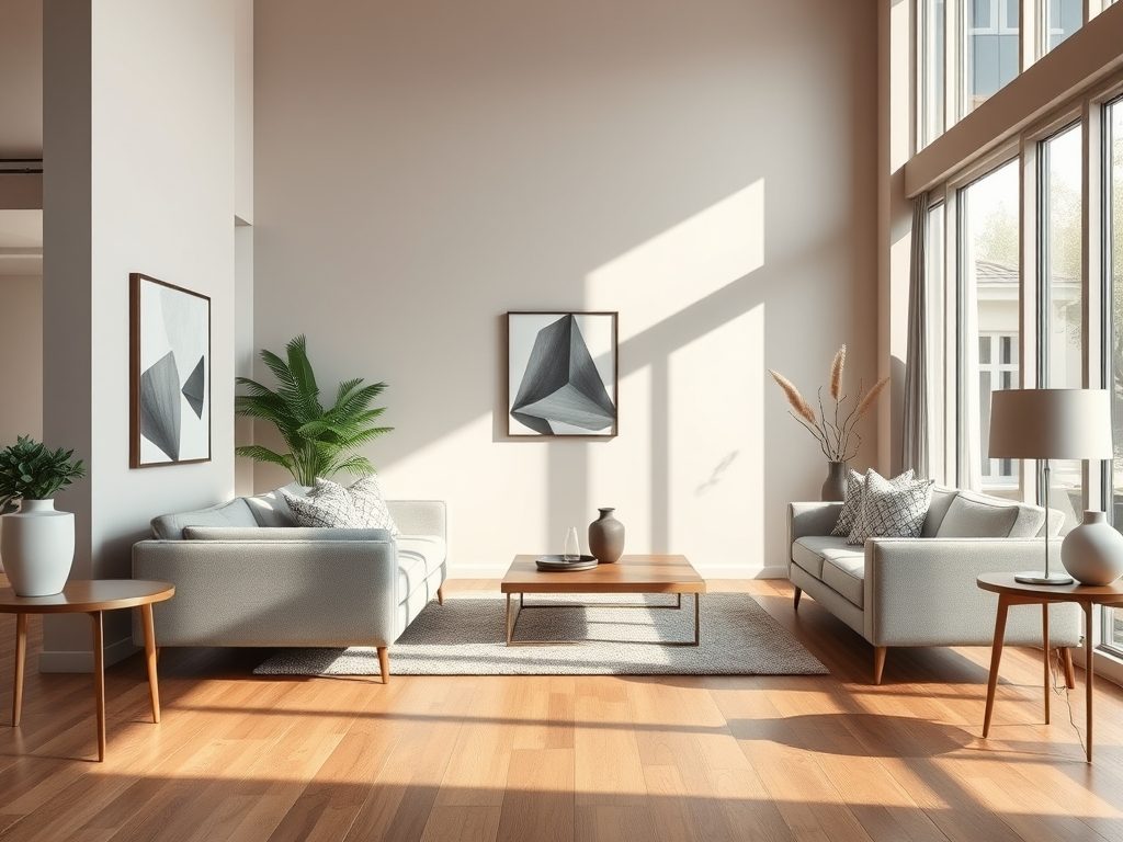 Jak łączyć podłogę z meblami, by uzyskać harmonijny i trwały efekt w aranżacji wnętrza