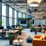 Błędy w dzieleniu stref biurowych: najczęstsze pułapki i jak ich unikać w praktyce