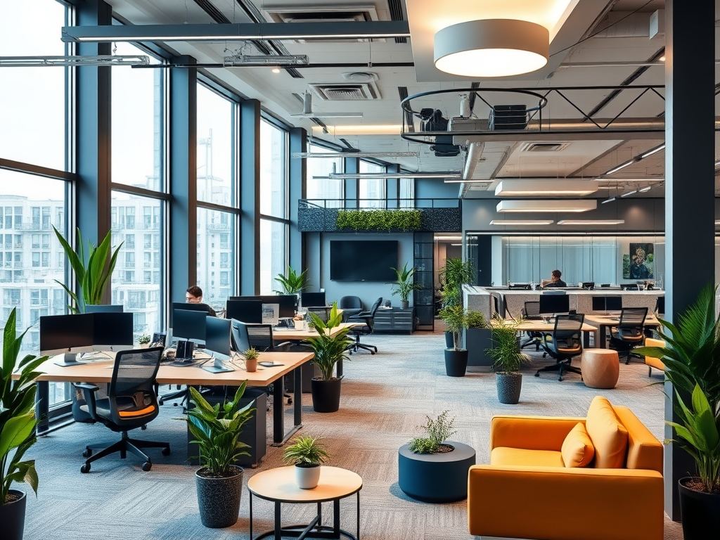 Błędy w dzieleniu stref biurowych: najczęstsze pułapki i jak ich unikać w praktyce