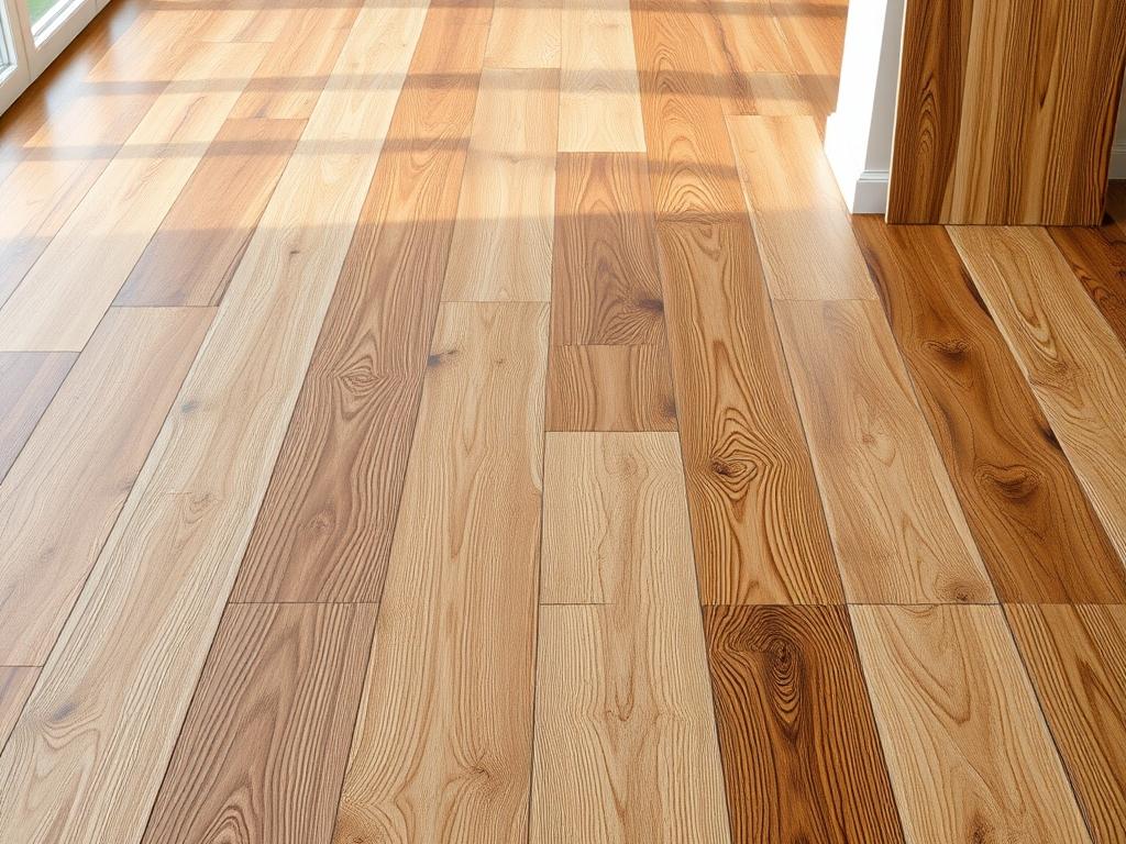 Wzór deski na podłodze: jak wybrać idealny układ i materiał dopasowany do stylu i trwałości