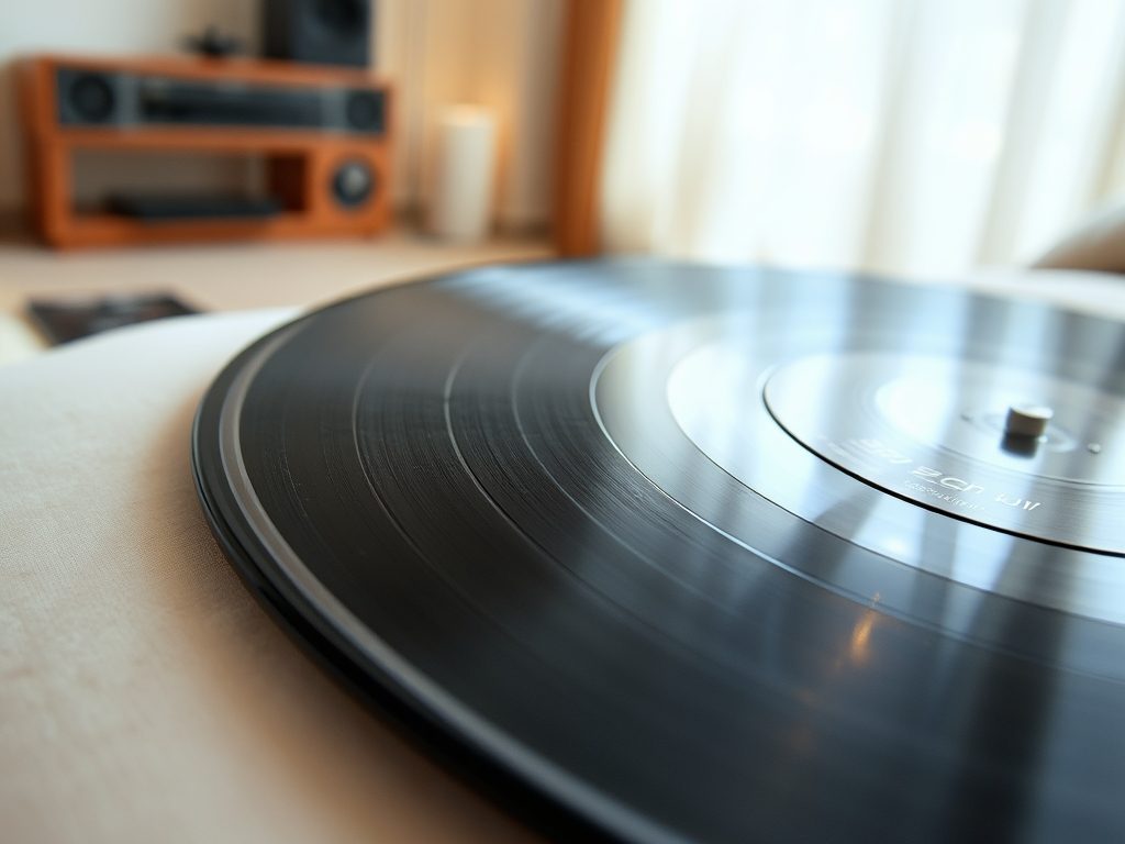 Winyl a ślady i smugi: jak przechowywać i czyścić, by uniknąć uszkodzeń i matowienia powierzchni