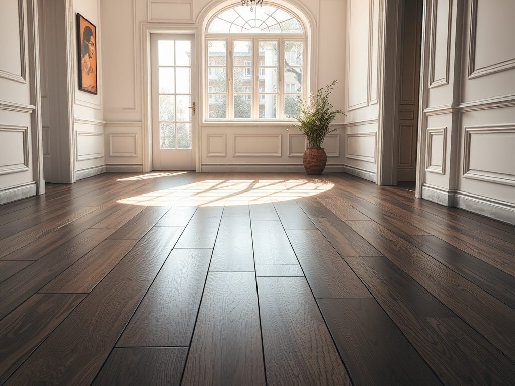 Kierunek układania paneli a optyka pokoju: jak dobrać ułożenie pod kątem światła i proporcji wnętrza