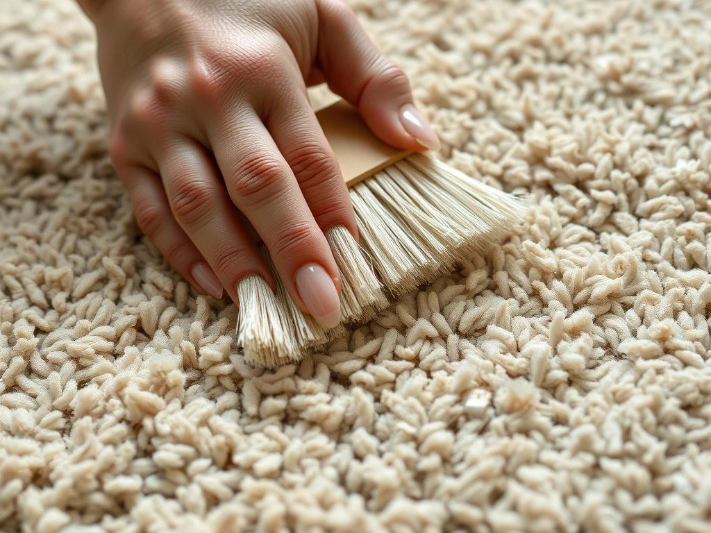 Dywan się mechaci: przyczyny, skuteczne metody ograniczania i pielęgnacji na co dzień