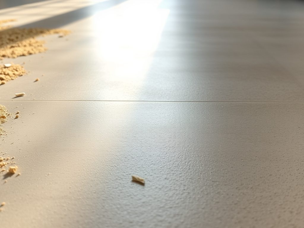 Podłoga do przedpokoju odporna na piasek: jak wybrać trwałe i łatwe w utrzymaniu rozwiązanie