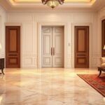 Podłoga czy drzwi najpierw: jak ustalić kolejność montażu dla trwałego i estetycznego efektu