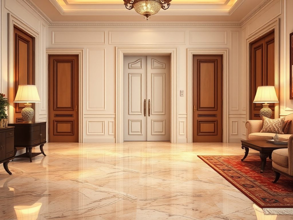 Podłoga czy drzwi najpierw: jak ustalić kolejność montażu dla trwałego i estetycznego efektu