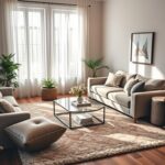 Błędy w doborze dywanu do salonu: jak uniknąć najczęstszych wpadek i zachować harmonię wnętrza