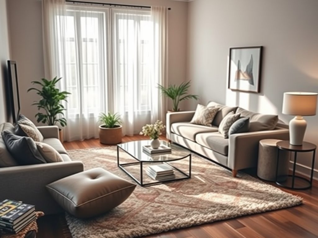 Błędy w doborze dywanu do salonu: jak uniknąć najczęstszych wpadek i zachować harmonię wnętrza