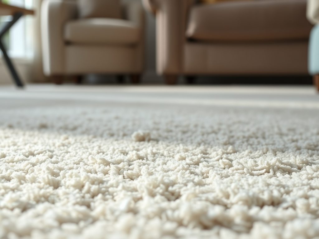 Odkształcenia dywanu pod meblami: jak rozpoznać przyczyny i skutecznie przywrócić gładką powierzchnię