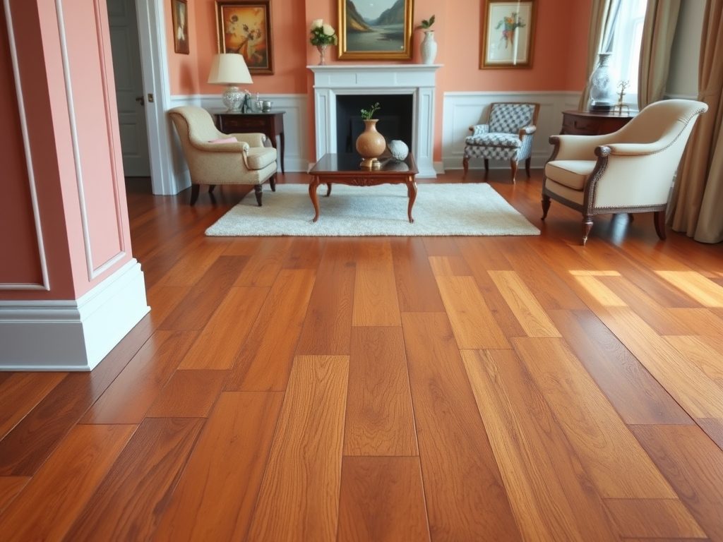 Zły kolor podłogi – jak przygotować i odnowić drewnianą powierzchnię, by dopasować ją do wnętrza