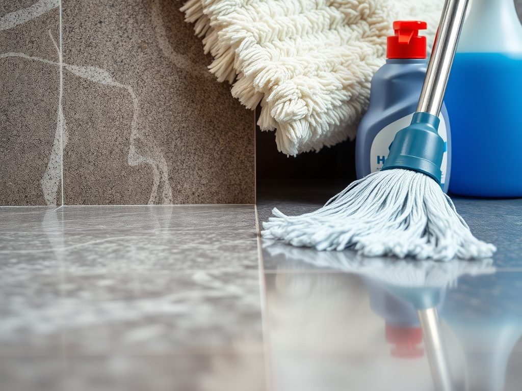 Jak źle dobrana faktura podłogi wpływa na efektywność i koszty sprzątania – co warto sprawdzić przed wyborem