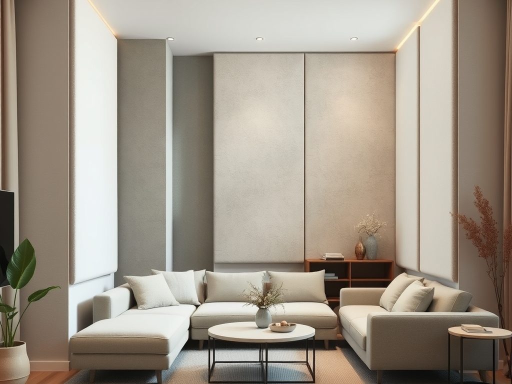 Akustyczne dzielenie stref w domu: kiedy warto postawić na panele i przegrody dźwiękochłonne