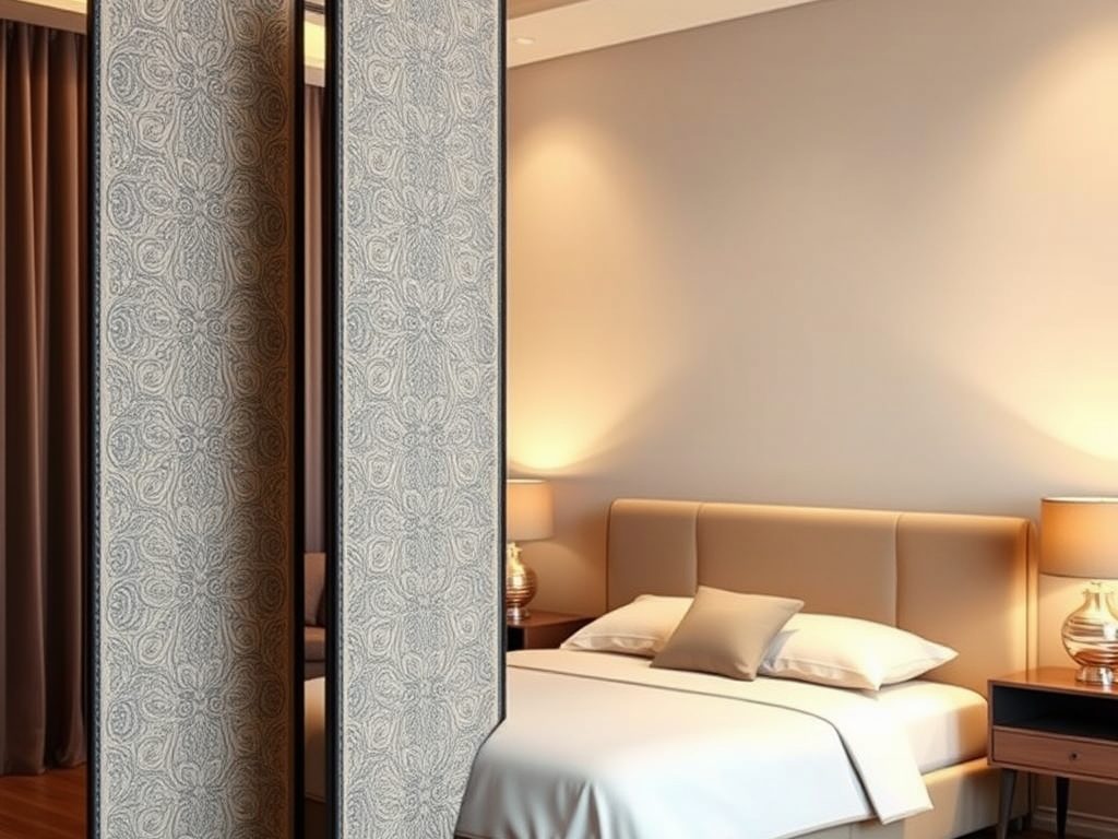 Parawan do oddzielenia łóżka: jak wybrać praktyczne i stylowe rozwiązanie do każdej przestrzeni