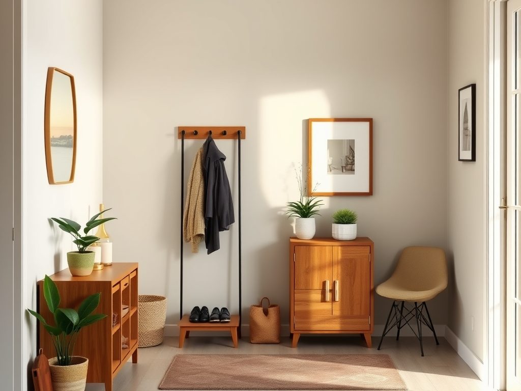 Gdzie najlepiej zorganizować strefę wejściową w mieszkaniu, by połączyć funkcjonalność z estetyką i komfortem użytkowania