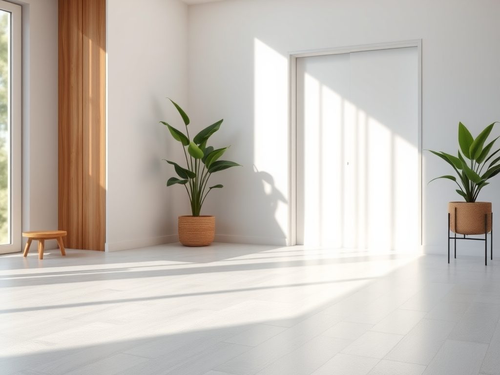 Podłoga dla alergika: jak wybrać materiał ograniczający kurz, roztocza i emisję szkodliwych substancji