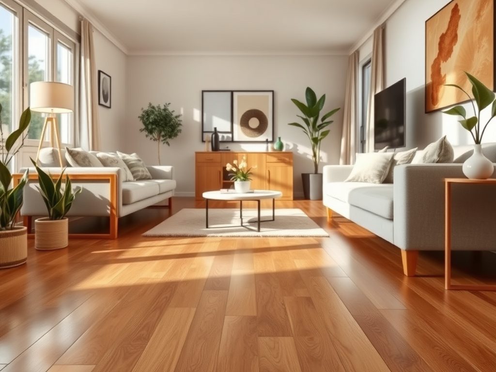 Podłoga drewniana w bloku: kiedy warto ją wybrać i na co zwrócić uwagę przy montażu oraz pielęgnacji