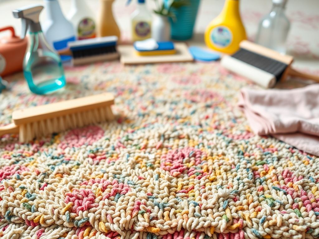 Jak skutecznie czyścić wykładzinę w domu: metody, środki i najczęstsze błędy do uniknięcia