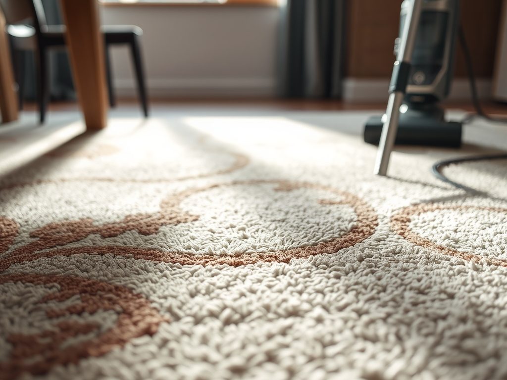 Dywan pod stół a odkurzanie: jak dobrać technikę i częstotliwość, by zachować czystość i trwałość