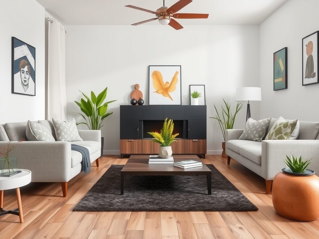 Jaka podłoga do mieszkania w bloku: jak wybrać trwały i funkcjonalny materiał na co dzień