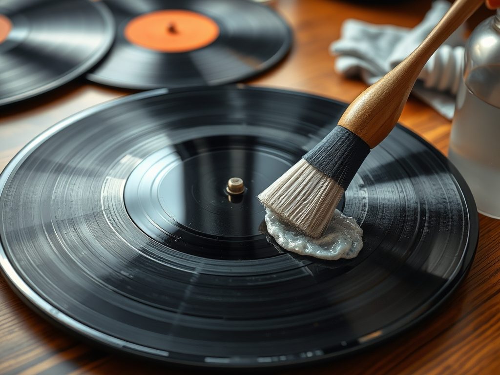 Jak skutecznie myć płyty winylowe w domu: metody, pułapki i najlepsze praktyki pielęgnacji