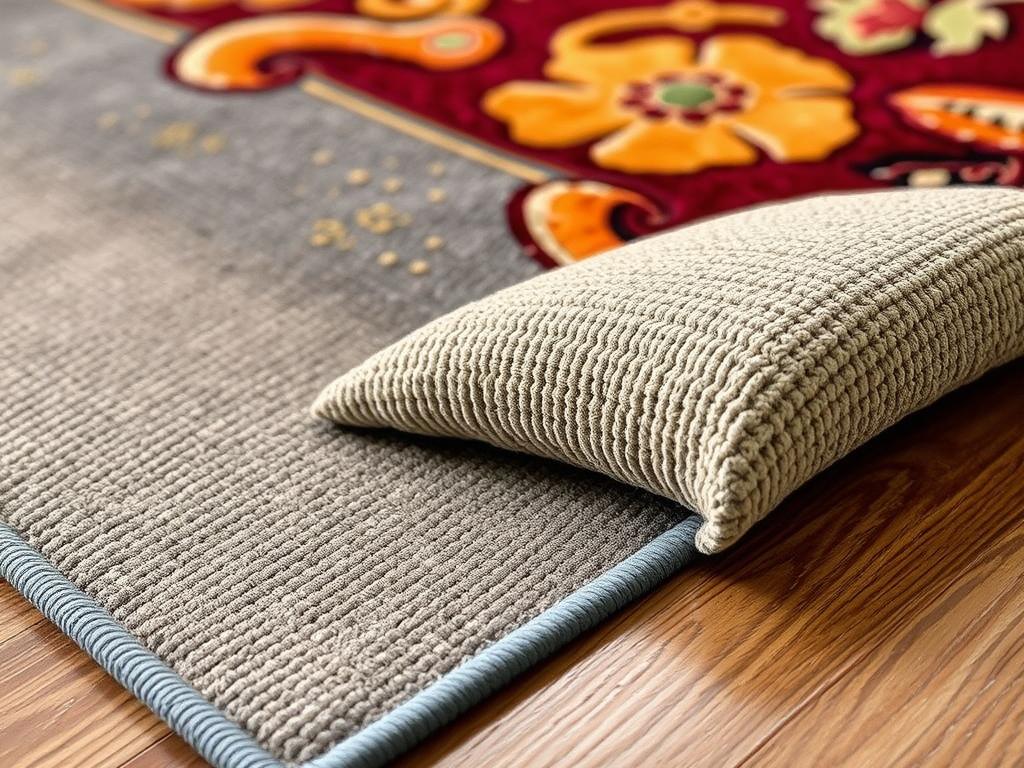 Mata antypoślizgowa pod dywan — jak wybrać i uniknąć typowych błędów dla bezpieczeństwa i komfortu