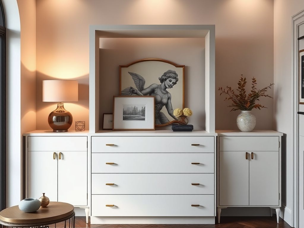 Komoda jako funkcjonalna przegroda w pokoju: kiedy warto ją wykorzystać i jak unikać typowych błędów przy podziale przestrzeni