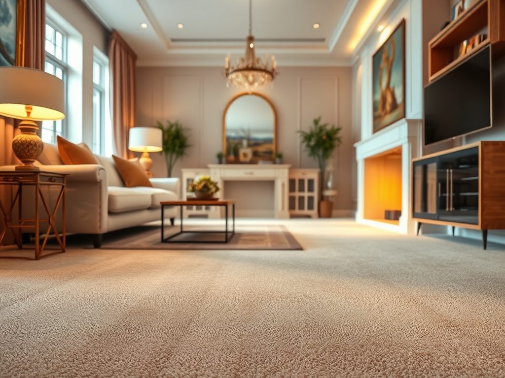 Wykładzina do domu: kiedy warto ją wybrać i jak dopasować do wnętrza z praktycznym uwzględnieniem zalet i ograniczeń