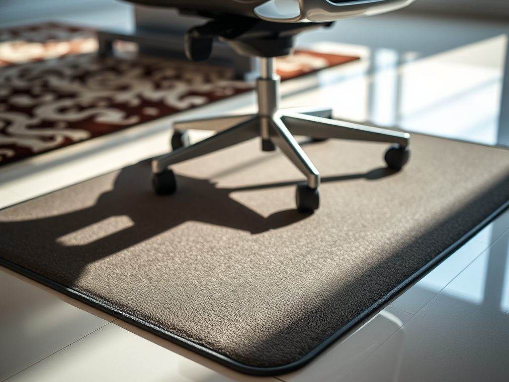 Mata ochronna pod fotel czy dywan – jak wybrać skuteczne zabezpieczenie i zachować komfort użytkowania