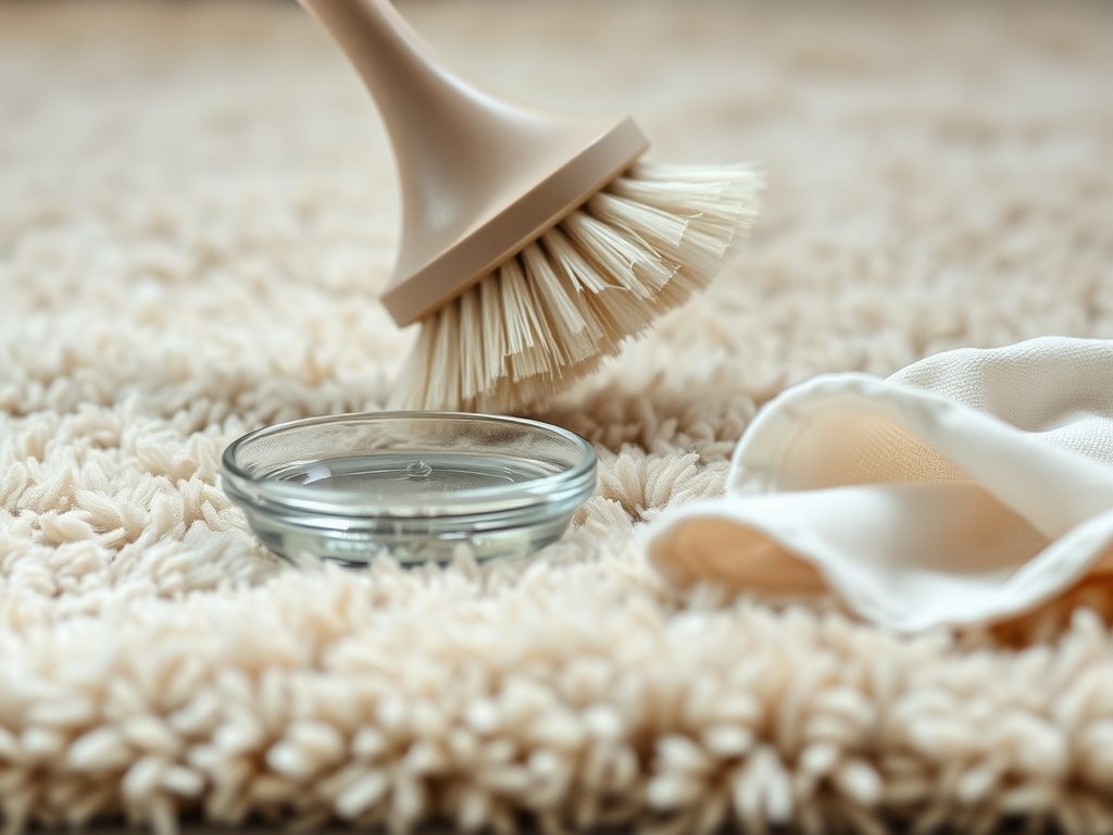 Jak czyścić dywan wełniany, by zachować jego miękkość i trwałość: sprawdzone metody i czego unikać